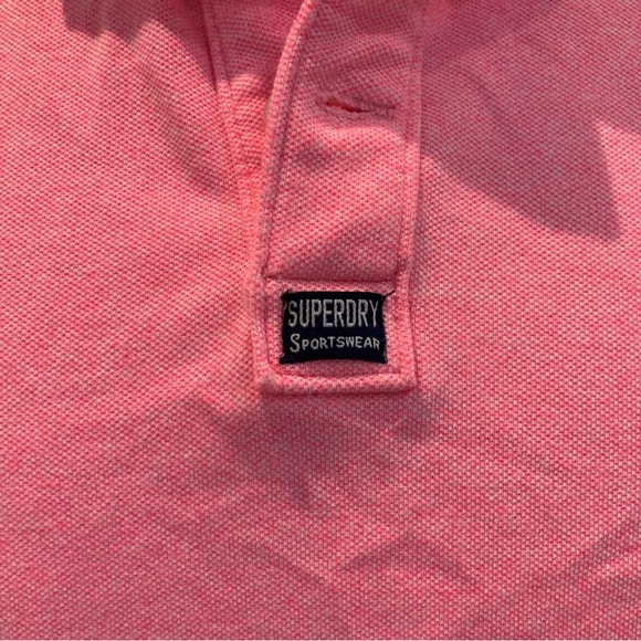 Men Super Dry polo - Picture 6 of 6